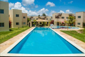 Chalet no paraíso